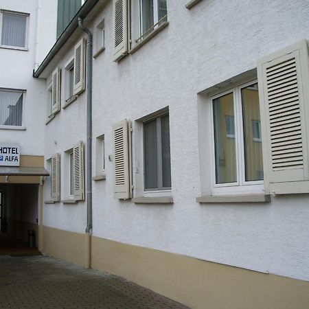 Hotel Alfa Neu-Isenburg Exterior foto
